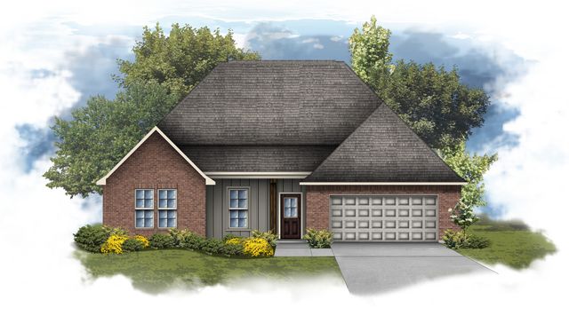 1281 Bayou Bay Court, Frierson, LA 71027