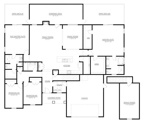 1217 Clearbrook Lane, Campobello, SC 29322