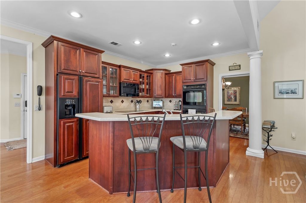 Image 15 of property listing at 430 Fancy Court, Richmond Hill, GA 31324
