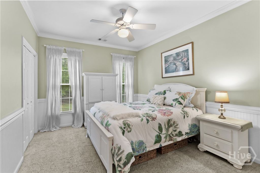 Image 29 of property listing at 430 Fancy Court, Richmond Hill, GA 31324