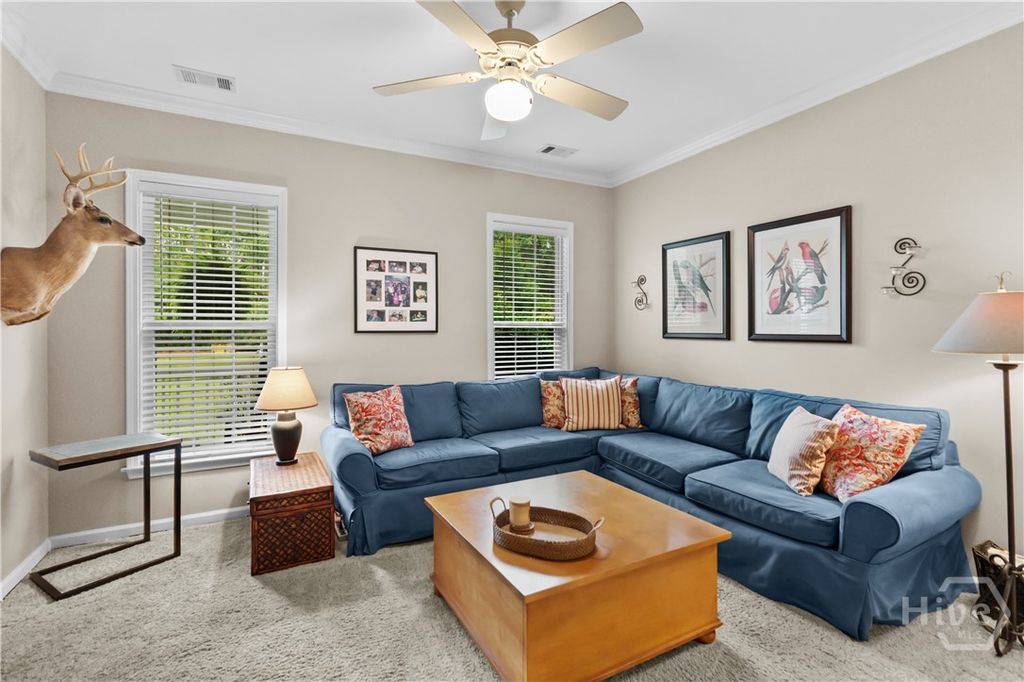 Image 31 of property listing at 430 Fancy Court, Richmond Hill, GA 31324