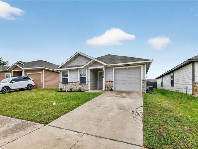 1816 Wickham Drive, Burleson, TX 76028