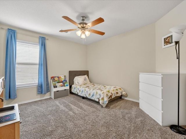 1816 Wickham Drive, Burleson, TX 76028