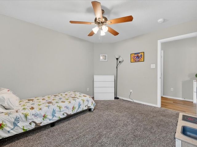 1816 Wickham Drive, Burleson, TX 76028