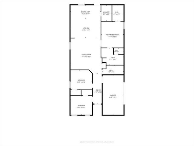 1816 Wickham Drive, Burleson, TX 76028
