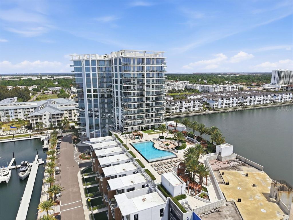 Image 1 of property listing at 5120 MARINA WAY 4408, Tampa, FL 33611