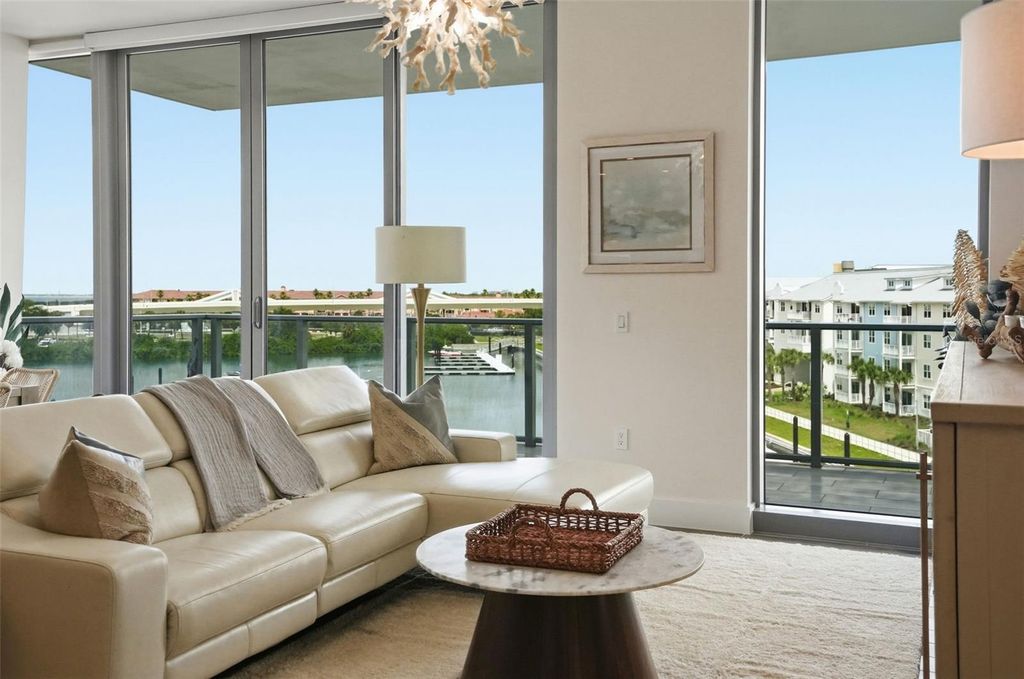 Image 16 of property listing at 5120 MARINA WAY 4408, Tampa, FL 33611