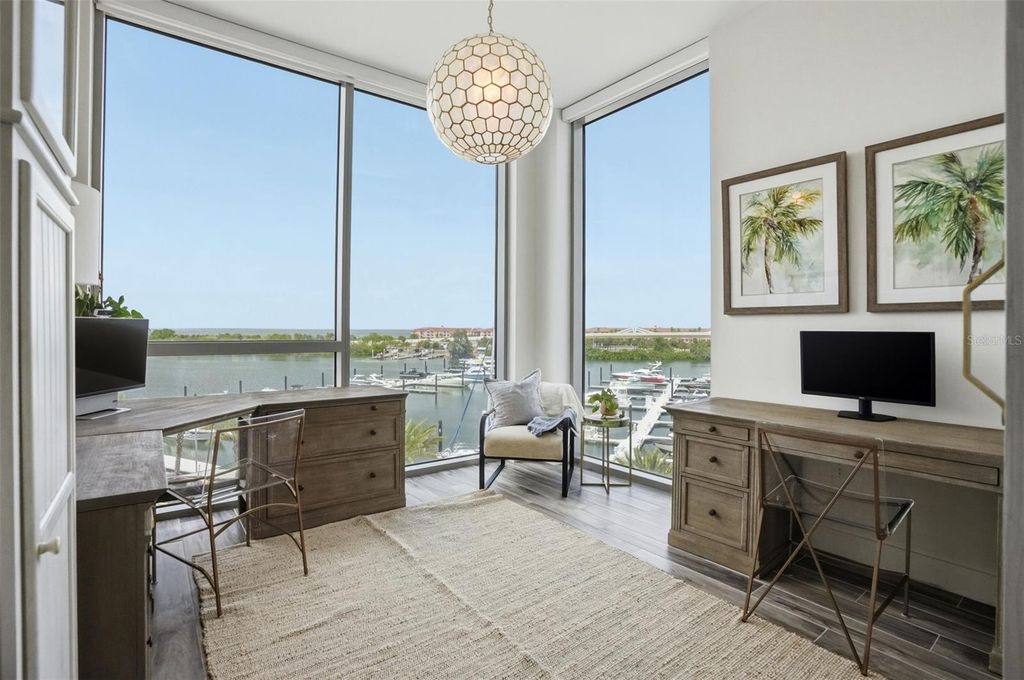 Image 32 of property listing at 5120 MARINA WAY 4408, Tampa, FL 33611