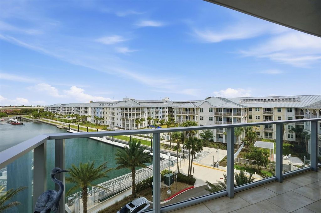 Image 56 of property listing at 5120 MARINA WAY 4408, Tampa, FL 33611