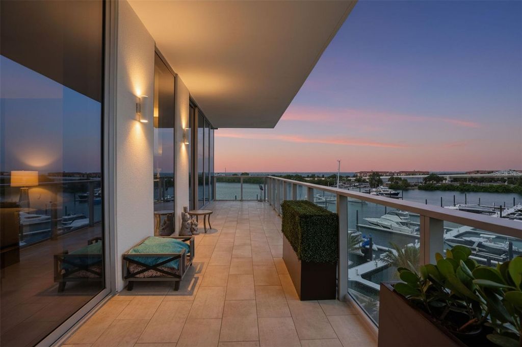Image 57 of property listing at 5120 MARINA WAY 4408, Tampa, FL 33611