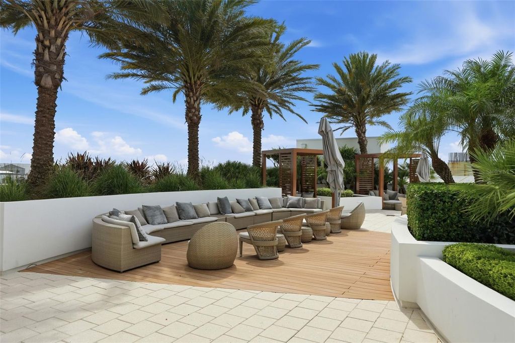Image 87 of property listing at 5120 MARINA WAY 4408, Tampa, FL 33611