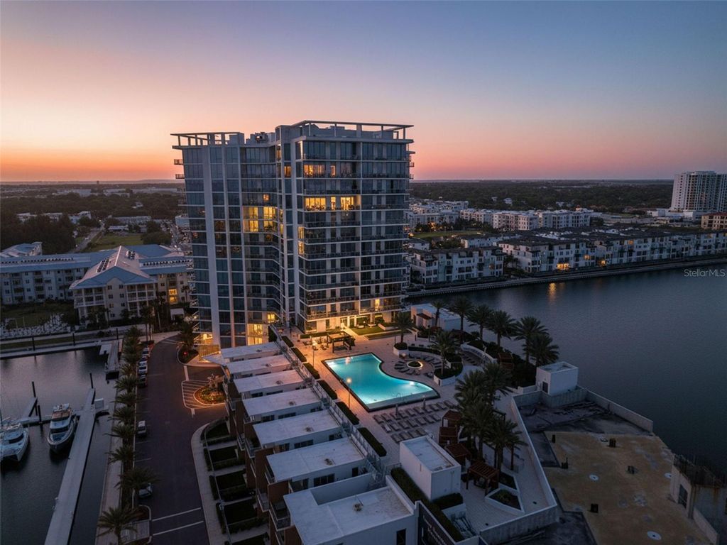 Image 89 of property listing at 5120 MARINA WAY 4408, Tampa, FL 33611