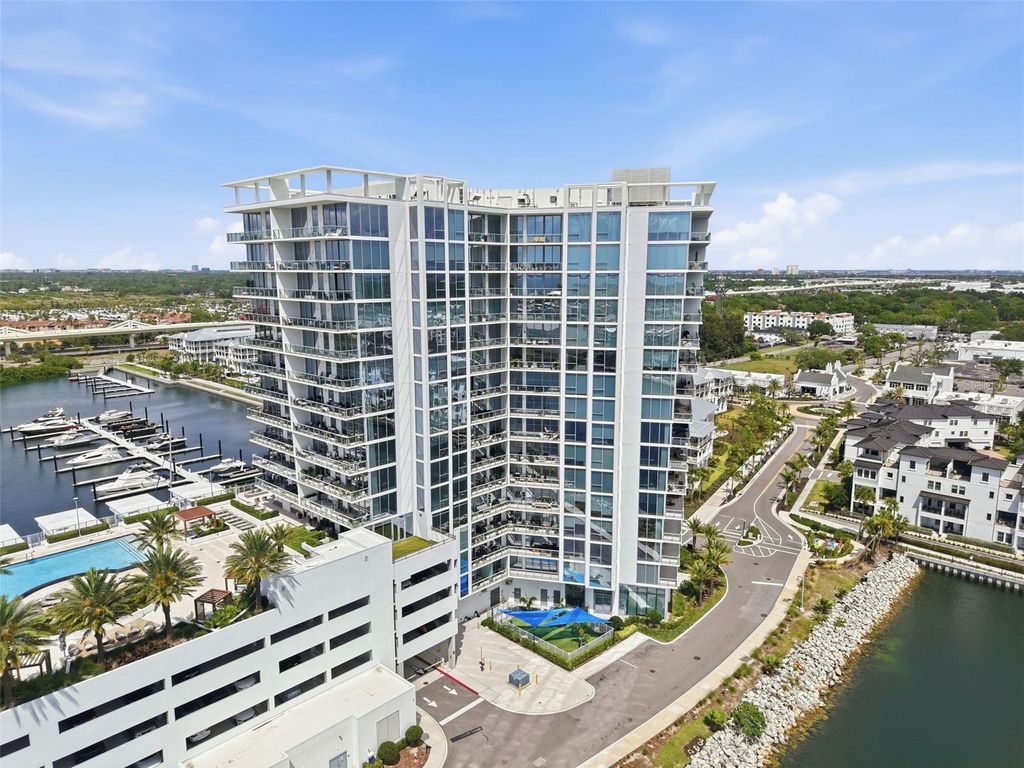 Image 90 of property listing at 5120 MARINA WAY 4408, Tampa, FL 33611