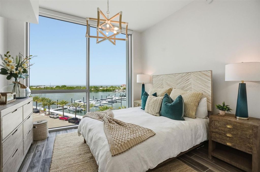Image 10 of property listing at 5120 MARINA WAY 4408, Tampa, FL 33611