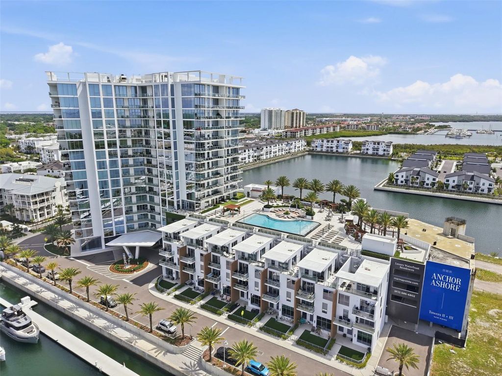Image 91 of property listing at 5120 MARINA WAY 4408, Tampa, FL 33611