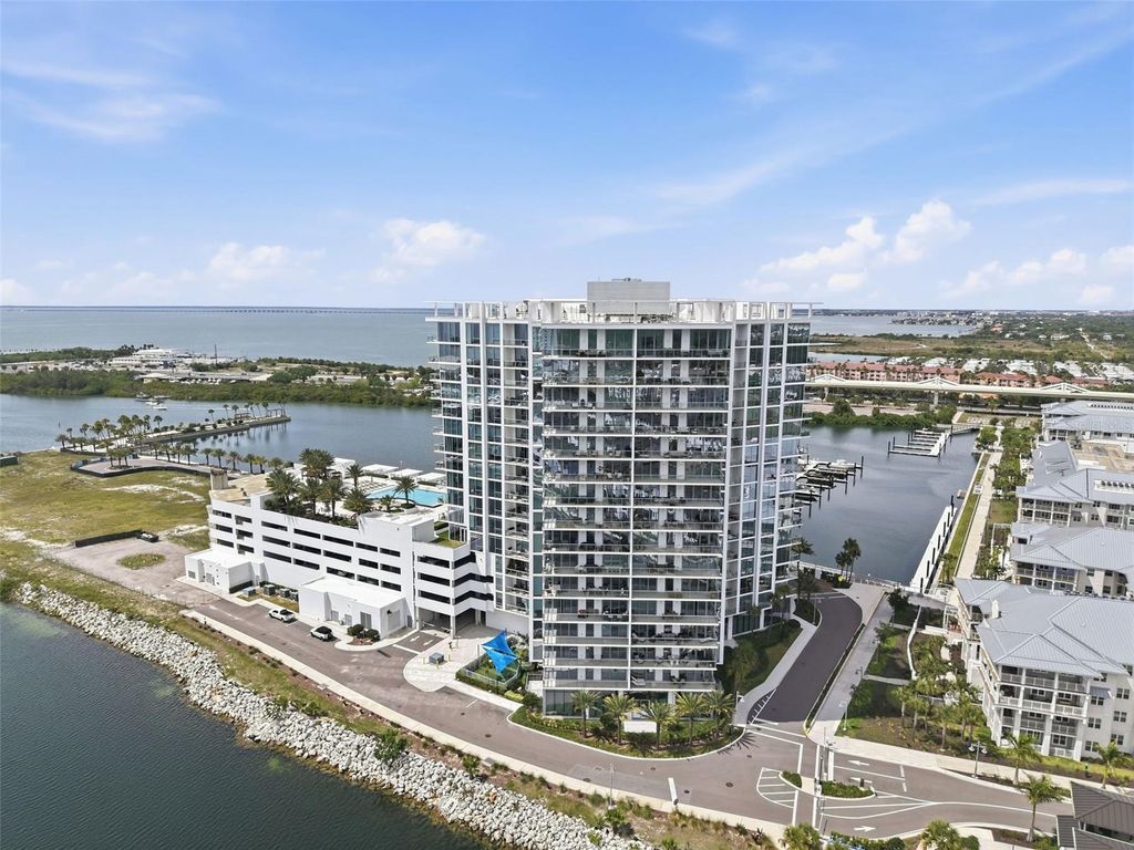 Image 93 of property listing at 5120 MARINA WAY 4408, Tampa, FL 33611
