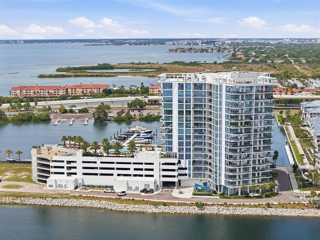 Image 94 of property listing at 5120 MARINA WAY 4408, Tampa, FL 33611