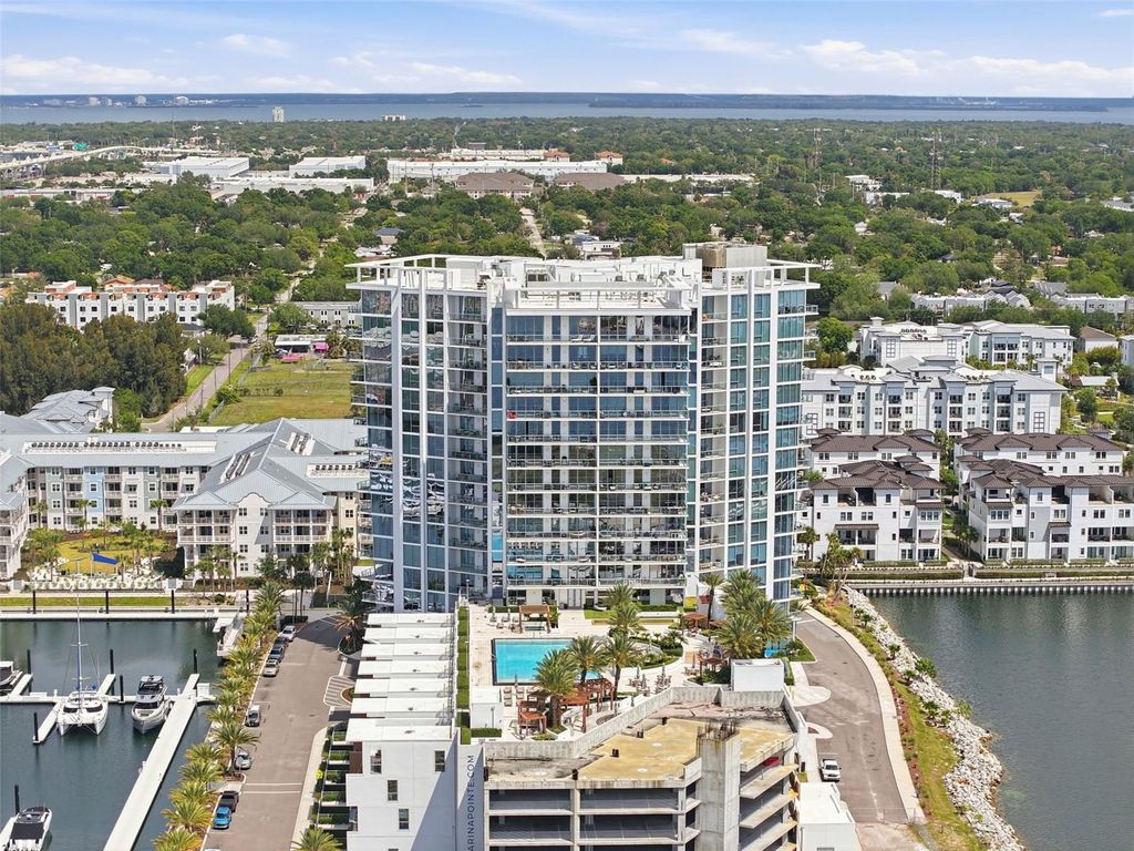 Image 95 of property listing at 5120 MARINA WAY 4408, Tampa, FL 33611
