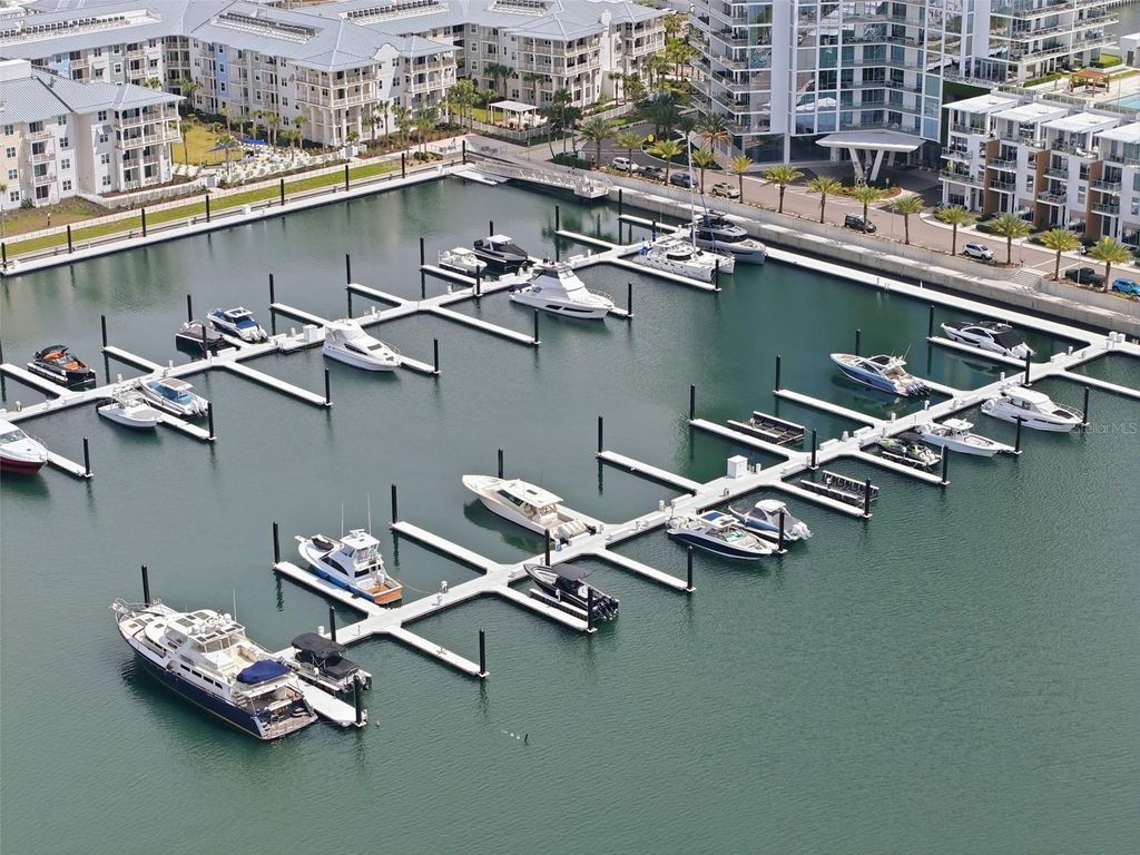 Image 96 of property listing at 5120 MARINA WAY 4408, Tampa, FL 33611