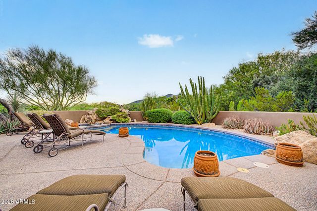 7704 E BLACK MOUNTAIN Road, Scottsdale, AZ 85266