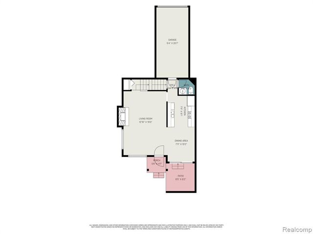 44582 Connecticut Court, Clinton Township, MI 48038