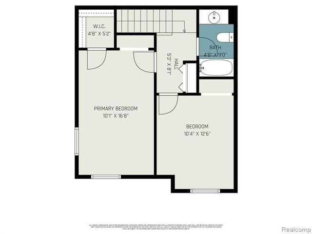 44582 Connecticut Court, Clinton Township, MI 48038