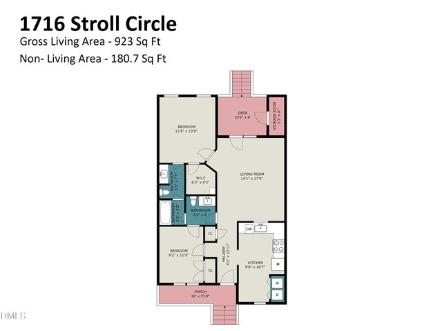 1716 Stroll Circle, Fuquay Varina, NC 27526