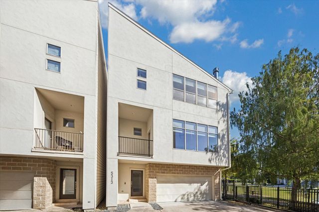 5313 Lillian Street, Houston, TX 77007