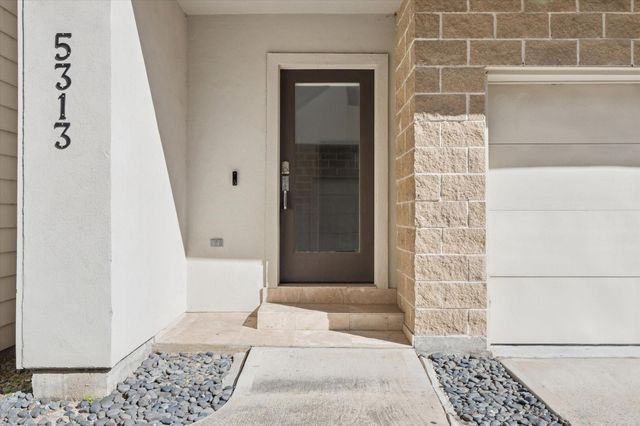 5313 Lillian Street, Houston, TX 77007