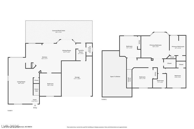 261 Domani Drive, Henderson, NV 89074