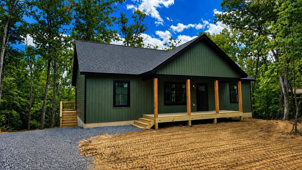 8284 SUPINLICK RIDGE RD, Mt Jackson, VA 22842