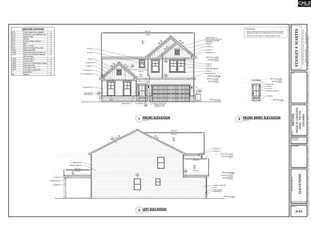 2648 Moon Seed Court, Lexington, SC 29073