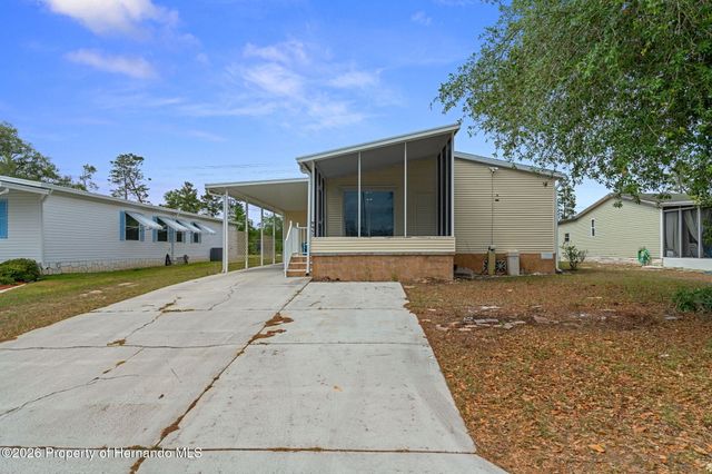 9457 Scepter Avenue, Brooksville, FL 34613