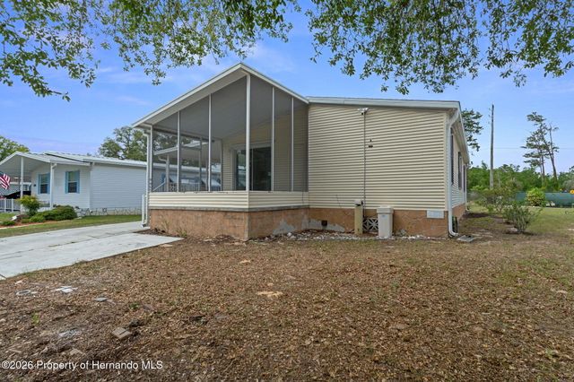 9457 Scepter Avenue, Brooksville, FL 34613