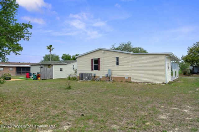 9457 Scepter Avenue, Brooksville, FL 34613