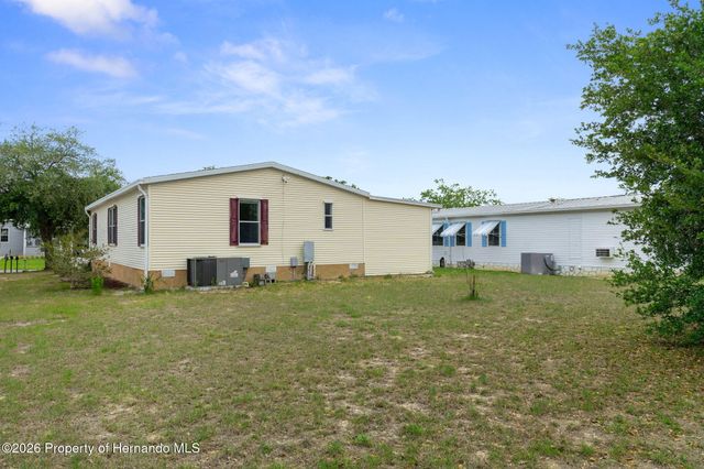 9457 Scepter Avenue, Brooksville, FL 34613