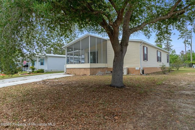 9457 Scepter Avenue, Brooksville, FL 34613