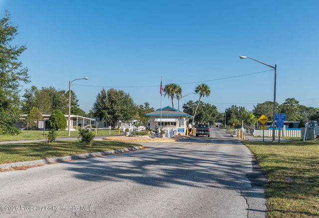 9457 Scepter Avenue, Brooksville, FL 34613