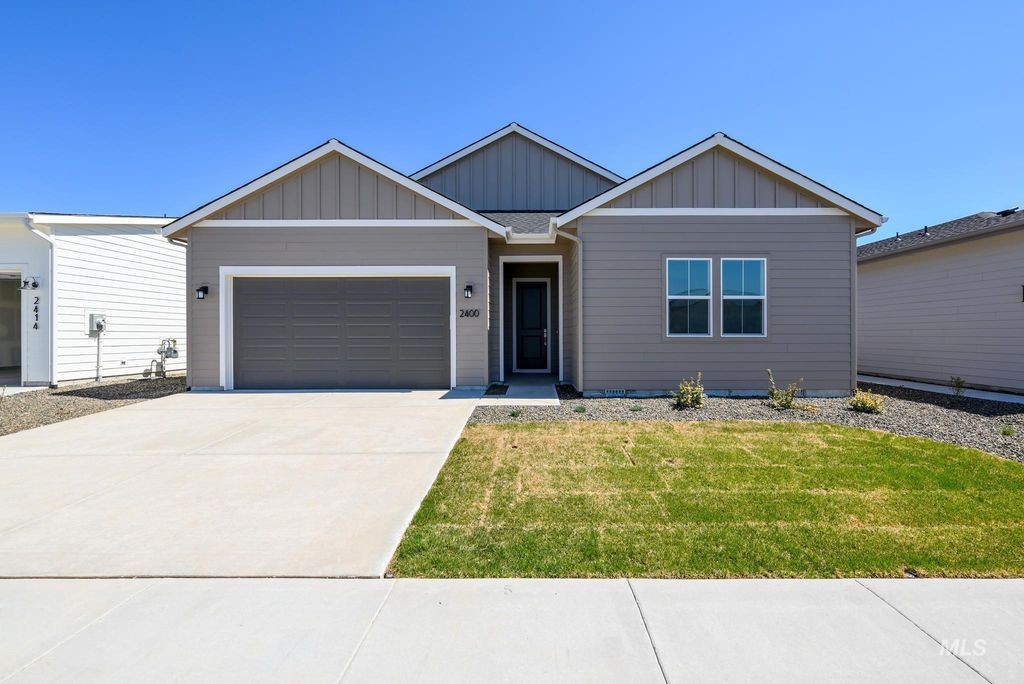 2400 N Leatherwood Ave, Star, ID 83669