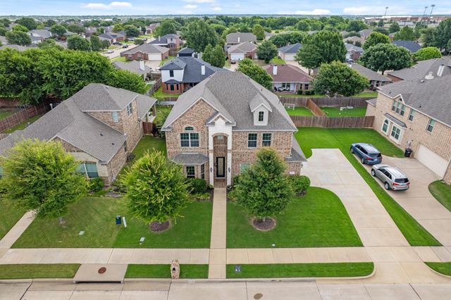 518 Dover Drive, Midlothian, TX 76065
