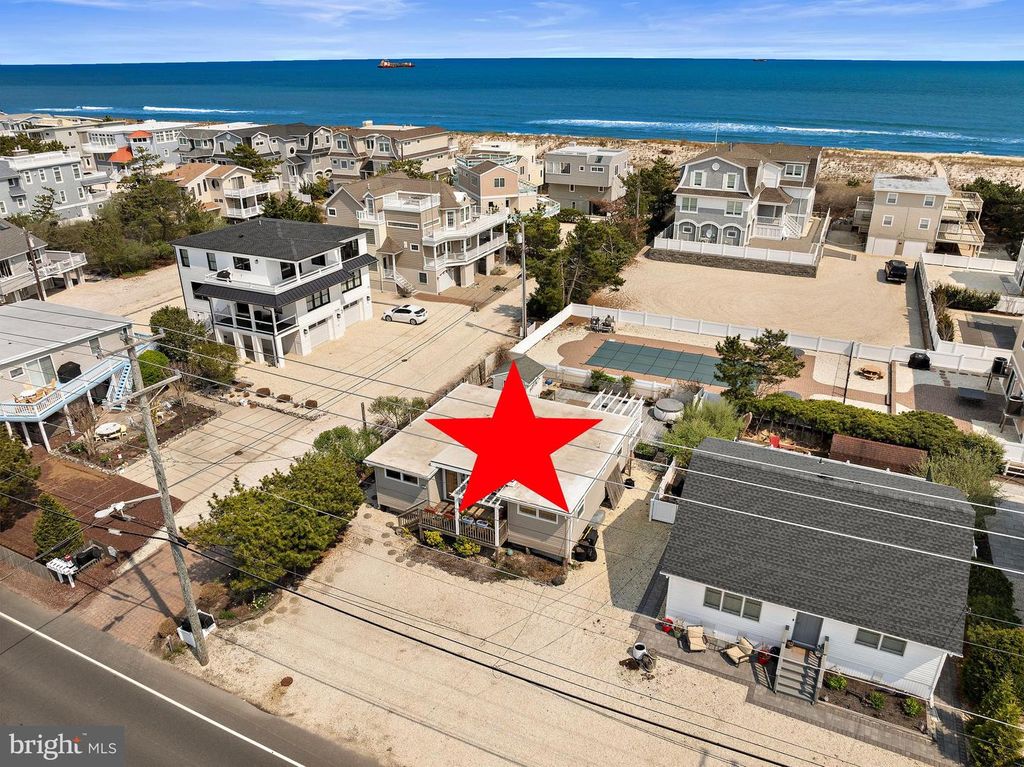 5407 LONG BEACH BOULEVARD, Harvey Cedars, NJ 08008