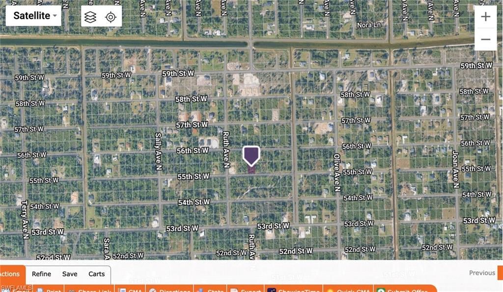 3226 55th ST W, LEHIGH ACRES, FL 33971 — photo 3