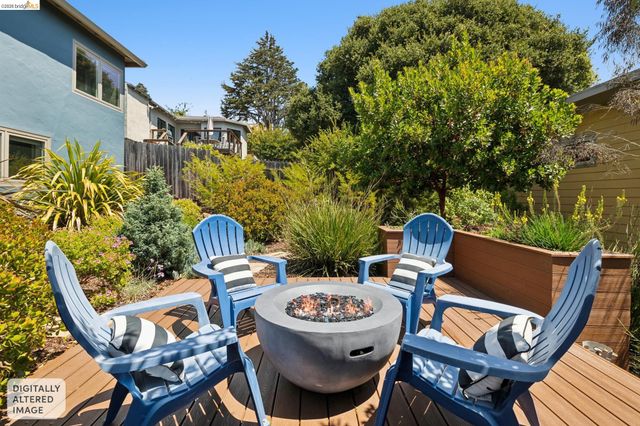 7450 Terrace Dr, El Cerrito, CA 94530