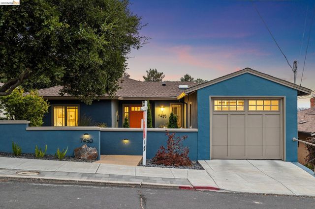 7450 Terrace Dr, El Cerrito, CA 94530