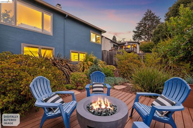 7450 Terrace Dr, El Cerrito, CA 94530