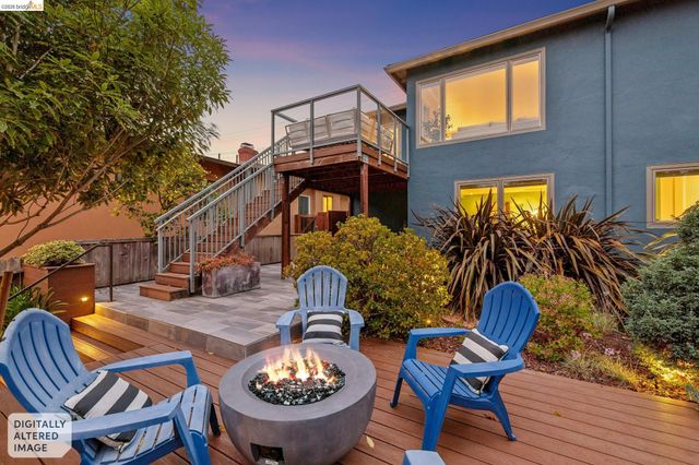 7450 Terrace Dr, El Cerrito, CA 94530
