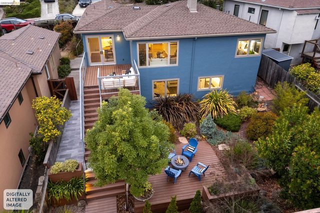 7450 Terrace Dr, El Cerrito, CA 94530