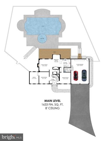 933 HOLLY CREEK DR, Great Falls, VA 22066