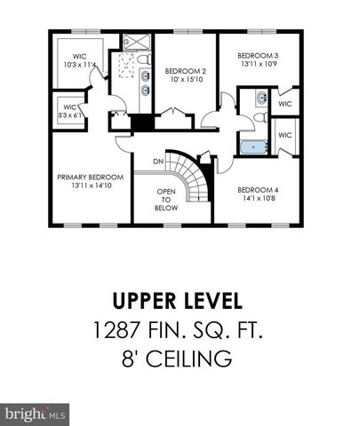 933 HOLLY CREEK DR, Great Falls, VA 22066