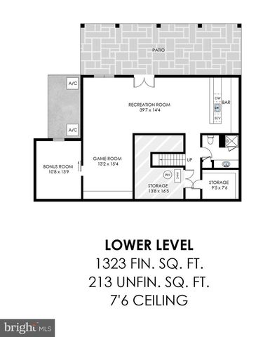 933 HOLLY CREEK DR, Great Falls, VA 22066